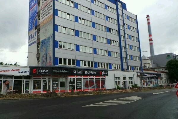 Kancelářské zdravotní židle SpinaliS foto 1