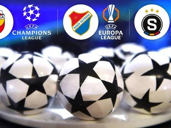 Los pohárů: Hratelní soupeři pro Baník, Sparta do Rumunska? Plzeň může potkat Rangers