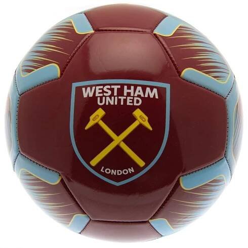 Fotbalový míč West Ham United FC vel.5 NS
