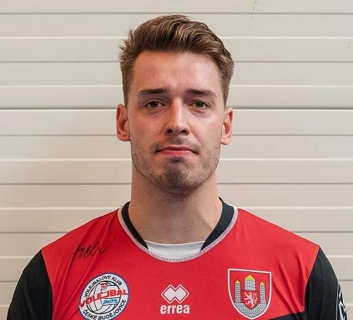 Budějovický volejbalista Jindra tragicky zahynul, bylo mu 24 let