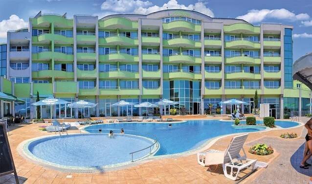 Hotel MPM Arsena