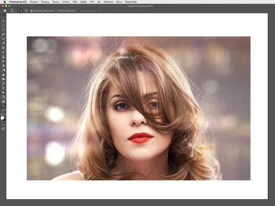 Photoshop – Rozostřená světla fotografie jako efektní pozadí - dtpko.cz