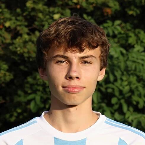 Profil hráče Sebastian Hansen | ABC Braník