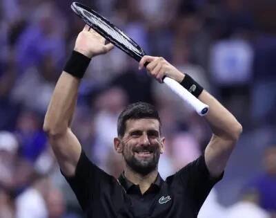 Novak Djokovic's strong New York connection with Jimmy Connors
