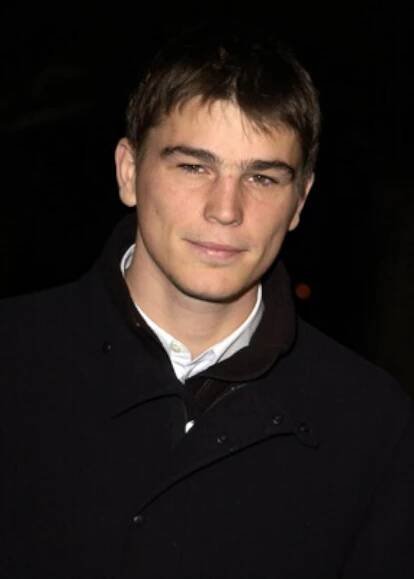 Josh Hartnett at an event for Černý jestřáb sestřelen (2001)