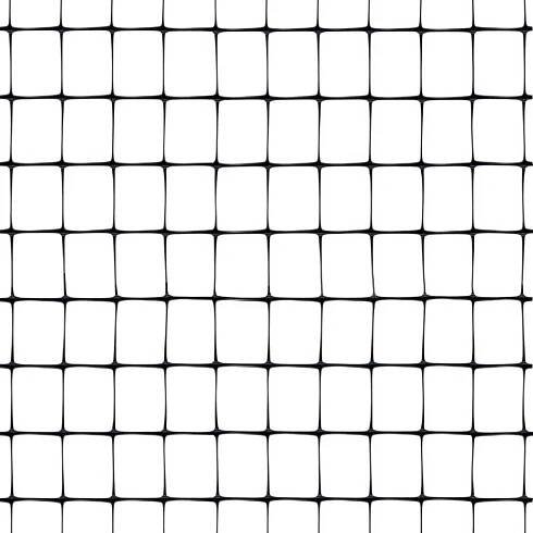 TENAX Plastová ochranná síť proti dravcům černá 30 mm 3,8 x 500 m od 26 190 Kč