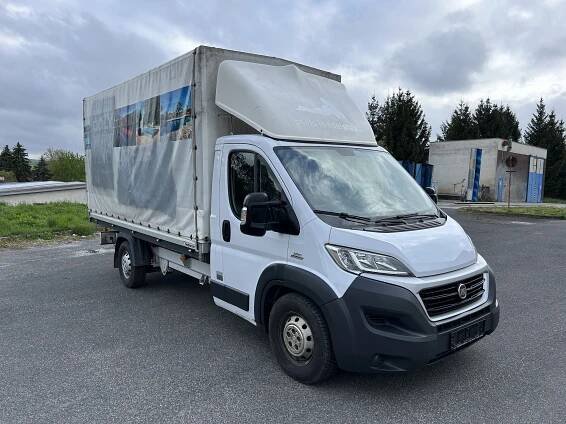 FIAT DUCATO L4 MAXI 3.0 JTD 2015 - Dodávky Morava.cz