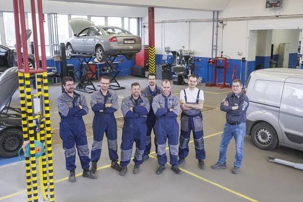 Autoservis Praha 10, Průběžná ulice Strašnice | Autoservis GARANT Praha