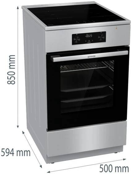GORENJE GEIT5C61XPG - Cash-elektro.cz