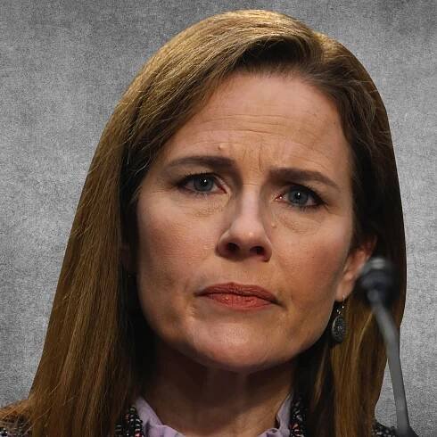 Amy Coney Barrett’s Motherhood Is a Threat