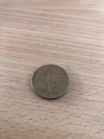 10 Kč 1995 - Numismatika