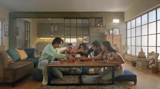 TVC for Lays with Ishaan Khattar & Ronit Roy –– STOM Productions
