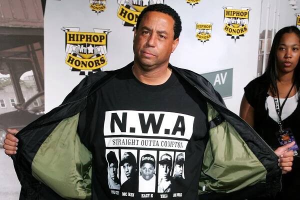 17 Unbelievable Facts About DJ Yella