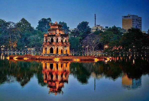 How to spend 48 hours in Hanoi