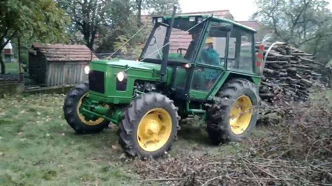 Zetor 3011 Bazos