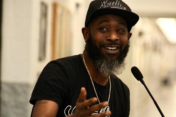 Image of Wild N Out cast Karlous Miller.