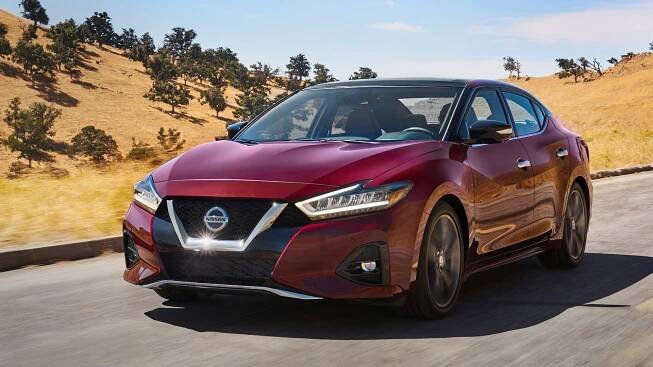 The Nissan Maxima Is Dead After Nearly 40 Years in Production
