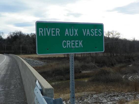 River aux Vases (Mississippi River tributary)