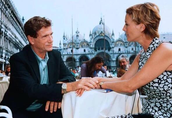 Na to se neumírá - Z filmu - Jürgen Prochnow, Suzanne von Borsody