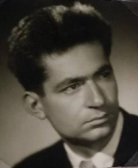 Miloš Hoznauer (1929 - 2025)