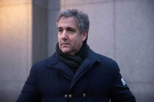 Trump sues Michael Cohen for $500 million, alleging ex-attorney breached his contract