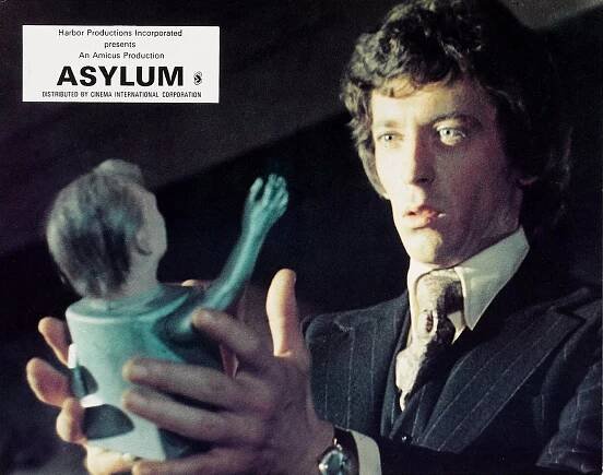 Asylum - Fotosky - Robert Powell