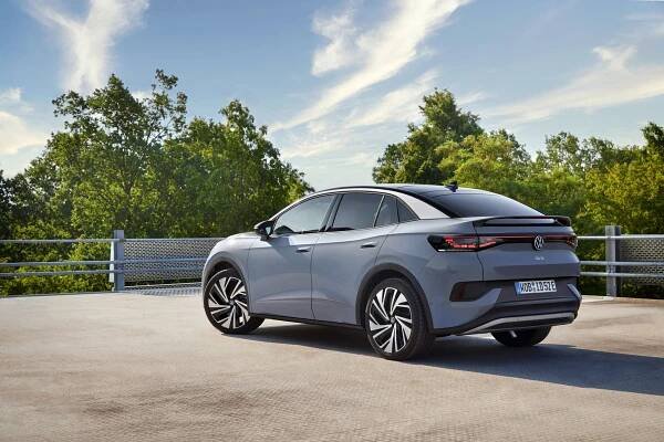 Volkswagen ID.4 a ID.5 (modelový rok 2024) Zdroj: Volkswagen Newsroom