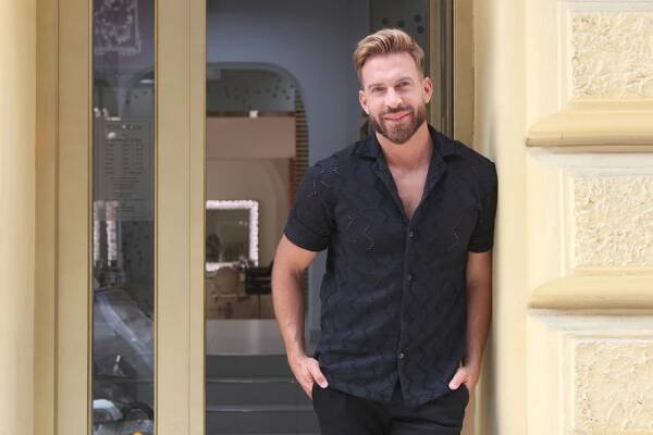 Kadeřník celebrit Tomáš Arsov: Práci musíte dělat proto, že vás to baví
