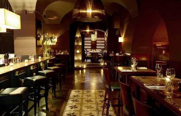 Agave restaurant | Prague City Tourism