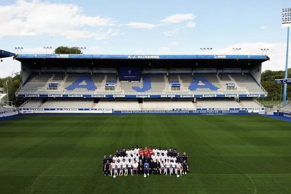 Gagnez vos abonnements pour l'AJ AUXERRE