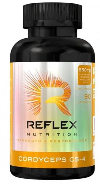 Reflex Nutrition Cordyceps CS-4 