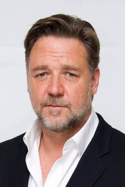 Russell Crowe herec
