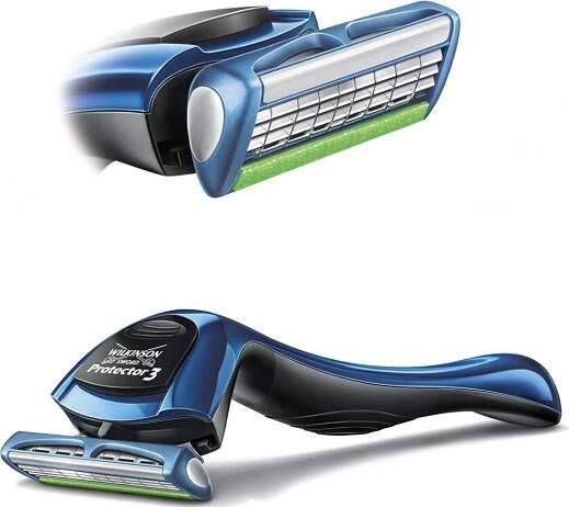 Wilkinson Sword Protector 3