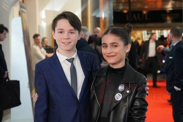 Premiéra filmu Děti Nagana: Po červeném koberci se prošli Hynek Čermák, Klára Issová i Dominik Hašek | Červenýkoberec.cz