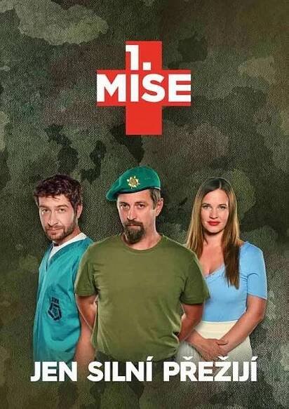 1. MISE – sledovat televizní seriály online