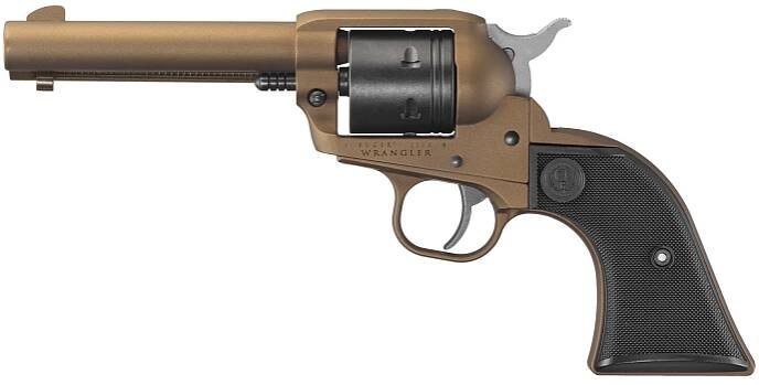 Ruger Wrangler .22LR SAA - Image 3