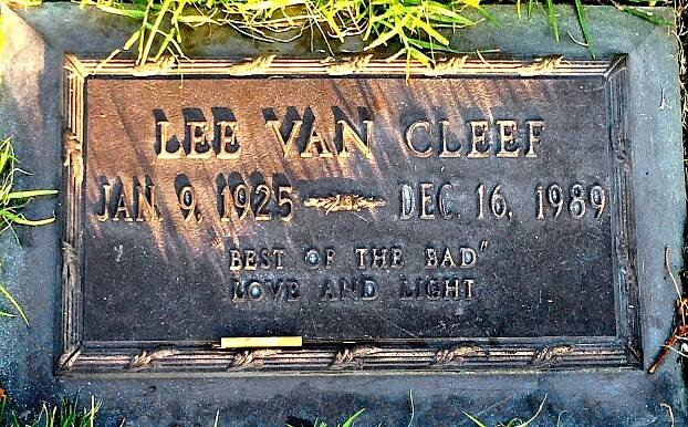 Lee Van Cleef – Wikipedia