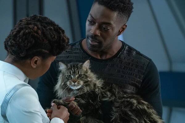 Star Trek: Discovery - Su'Kal - Z filmu - David Ajala