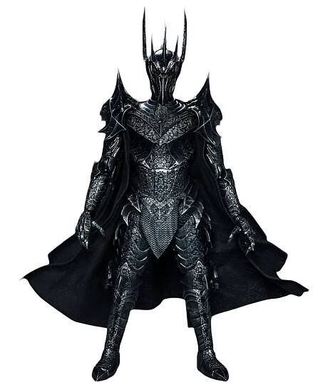 Akční figurka Pán prstenů - Sauron (29 cm)
