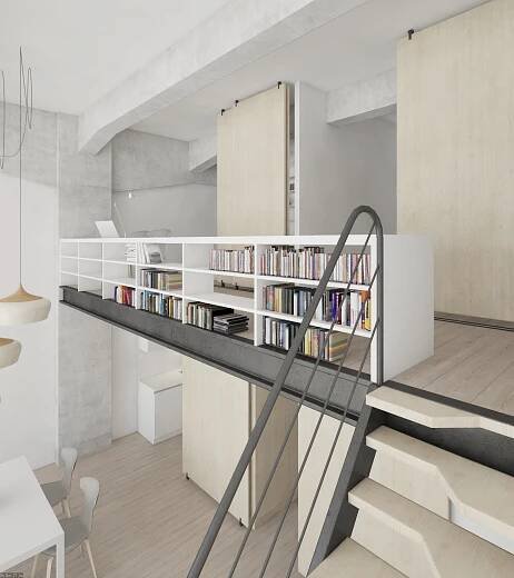 LOFTY KOLBENOVA | A plus spol. s r.o.