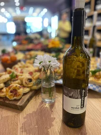 downtown experience & events – Downtown Winery