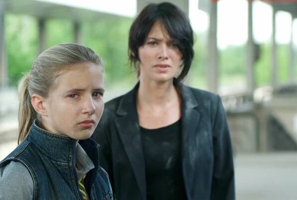 Střelec v ohrožení - Z filmu - Eliza Bennett, Lena Headey