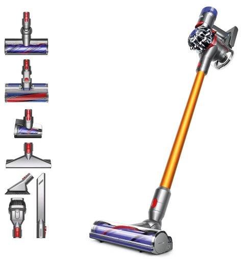 Tyčový vysavač Dyson V8 Absolute 2023