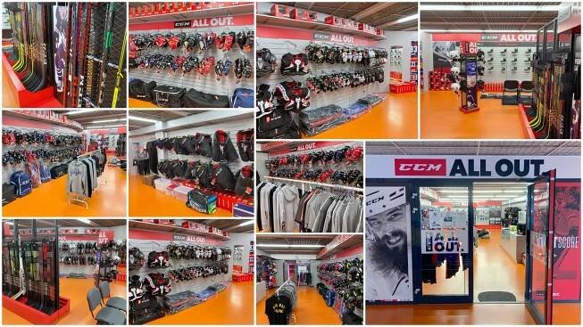 CCM Hockey Shop České Budějovice - CCM HOKEJOVÉ VYBAVENÍ