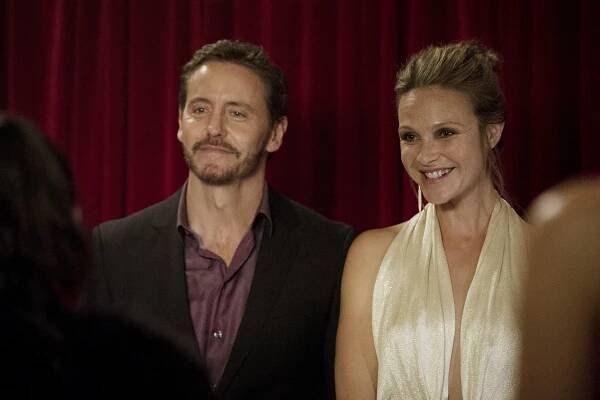 Jak přežít rozvod - Rule #23: Never Lie to the Kids - Z filmu - Charles Mesure, Beau Garrett