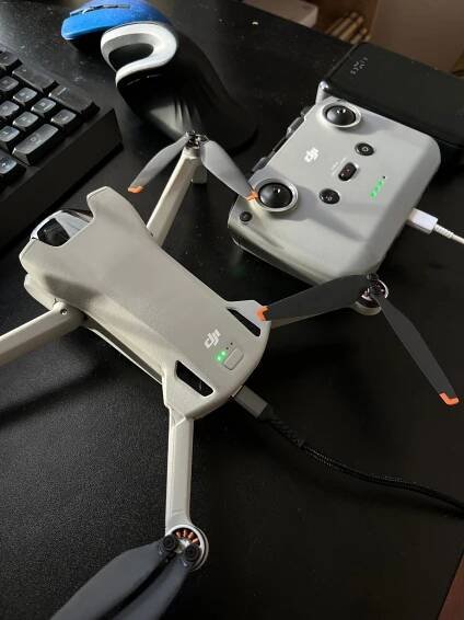 Recenze DJI Mini 3 (DJI RC) (GL) | Alza.cz 
