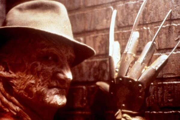 A NIGHTMARE ON ELM STREET 3: DREAM WARRIORS, Robert Englund, 1987, (c)New Line Cinema/courtesy Everett Collection