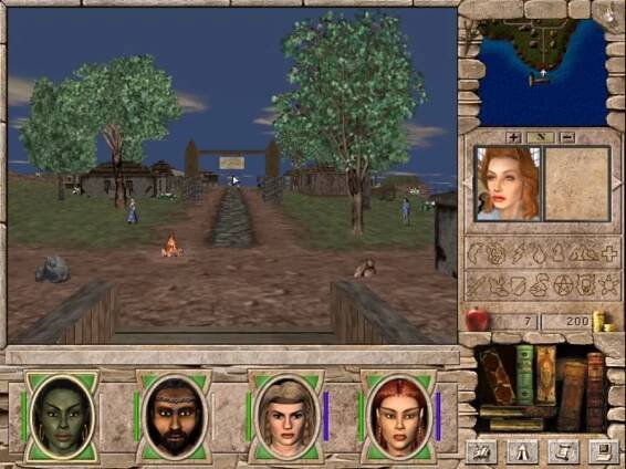 Might & Magic VII: For Blood and Honor
