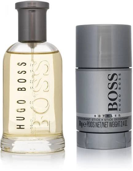 HUGO BOSS Boss Bottled EdT Set 175 ml