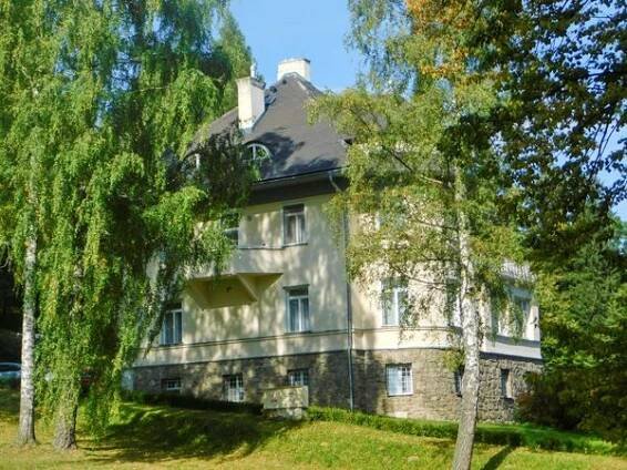 Lékařská vila foto 6